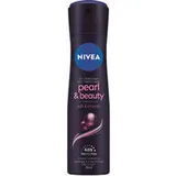 NIVEA DEODORANT SPRAY PEARL & BEAUTY Soft, Smooth