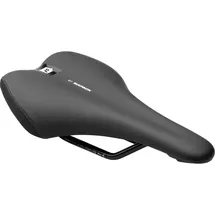 Sixpack Racing Kids Sattel 1st Ride Schwarz 235 x 130 mm