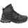 Jack Wolfskin Force Trekker Texapore Mid Damen Black/Pink 37,5