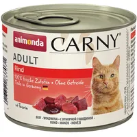 Animonda Carny Adult Rind pur 12 x 200 g