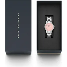 Daniel Wellington DW00100535 Damenuhr Iconic Link Blush 32mm 3ATM