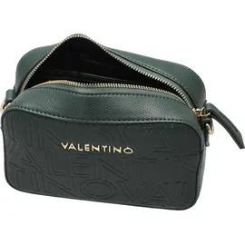 Valentino Pansy Umhängetasche Synthetik Green