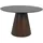 House Nordic Bolton Ø 120 cm Nussbaum