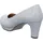 Gabor Plateau Pumps in silber | Gr.: 5,5