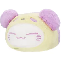FuRyu Nemuneko Pastel Panda 33 cm Lila