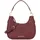 Valentino Brixton Schultertasche Kunstleder Red