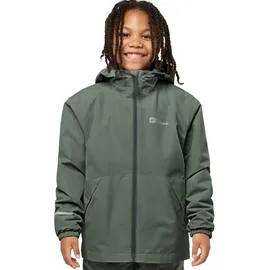 Jack Wolfskin Iceland 3in1 Jacke Slate Green 92