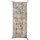 Chic Antique Liegenauflage 180 x 70 cm taupe floral 2-tlg.