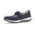 Gabor Sneaker Low Damen Weit Blau 40