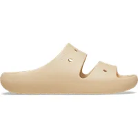 Crocs Sandalen Classic SANDAL 2.0 Pantoletten - Beige