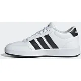 Adidas BREAKNET 3.0 Shoes JUNIOR Schuhe, FTWR White/core Black/FTWR White