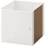 IKEA KALLAX Bücherregal 33 x 33 x 33 cm Weiß