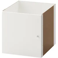IKEA KALLAX Bücherregal 33 x 33 x 33 cm Weiß