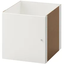IKEA KALLAX Bücherregal 33 x 33 x 33 cm Weiß