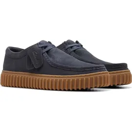 CLARKS Torhill Lo Herren Blau 45