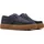 CLARKS Torhill Lo Herren Blau 45