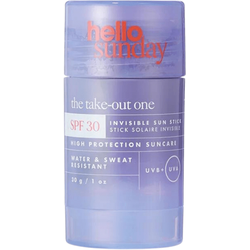 Hello Sunday The Take-Out One - Invisible Sun Stick SPF 30 (30 g)