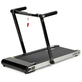 HMS LOOP12 Schwarzes Elektrisches Laufband HMS