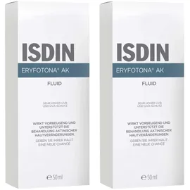Isdin Eryfotona AK Fluid 50 ml 2 St.