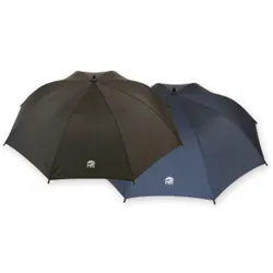 MPB Pieper Rollatorschirm ST blau mit reflektierendem Rand 1 St