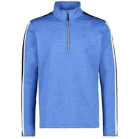 CMP 39l2577 Sweatshirt - Royal Melange - 2XL