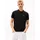 Tommy Hilfiger TJM SLIM PLACKET POLO EXT schwarz XXL