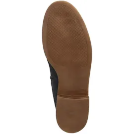 Gabor Damen Stiefeletten - bequeme Stiefelette blau, Größe 40