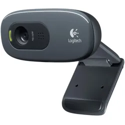 Logitech HD C270 HD-Webcam 1280 x 720 Pixel