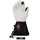 Lenz Heat Glove 9.0 Finger Cap Handschuhe grau L