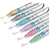 Schneider Paint-It 310 V2 Acrylstifte farbsortiert 2,0 mm, 6 St.