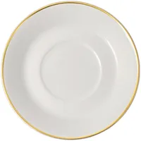 Villeroy & Boch Espressotasse Untertasse 1 St. Weiß
