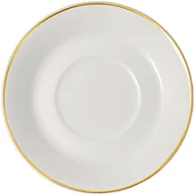 Villeroy & Boch Espressotasse Untertasse 1 St. Weiß