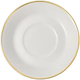 Villeroy & Boch Espressotasse Untertasse 1 St. Weiß