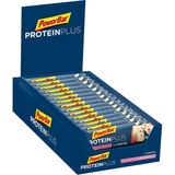 PowerBar Protein Plus + L-Carnitin Himbeer-Joghurt 30 x 35 g