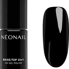 NeoNail Professional Base/Top 2in1 transparent 7,2 ml