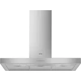Smeg KBT900 Wandhaube 90 cm Grau