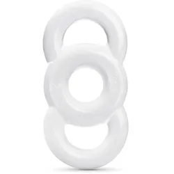 STAURING PUBIC RING 12MM 1 St