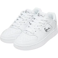Karl Kani Trainingsschuh KARL KANI "Karl Kani 89 Classic", Damen, Gr. 44,5, weiß, Schuhe