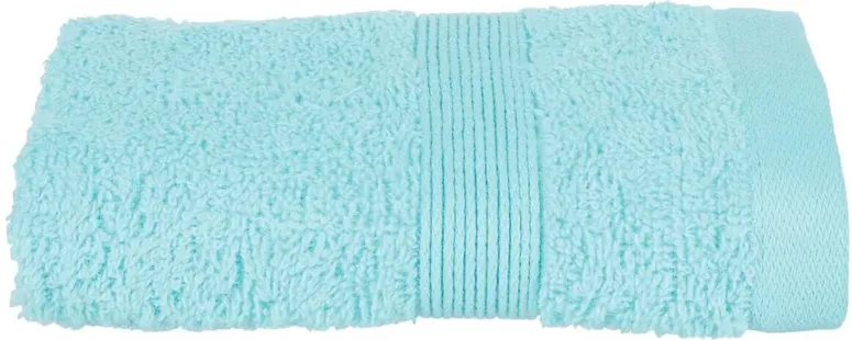 Handtuch Turquoise 30x50
