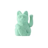 donkey Winkekatze ¦ grün ¦ Kunststoff ¦ Maße (cm): B: 8,5 H: 15
