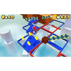 Super Mario 3D Land (USK) (3DS)