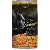 LEONARDO Fresh Salmon & Poultry 4 kg