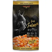 LEONARDO Fresh Salmon & Poultry 4 kg