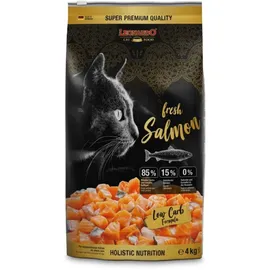 LEONARDO Fresh Salmon & Poultry 4 kg