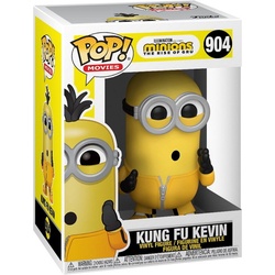 Funko Spielfigur Minions – Kung Fu Kevin 904 Pop!