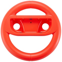 Twin Wheel Gaming-Controllergehäuse Nintendo Switch (Blau, Rot)