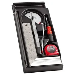 Modul - Werkzeuge zum Messen, 6-teilig MOD.234