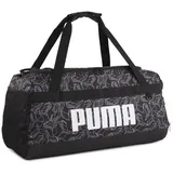 Puma Challenger M Sporttasche Jugendliche Und Erwachsene PUMA Black Cat Aop 85 cc