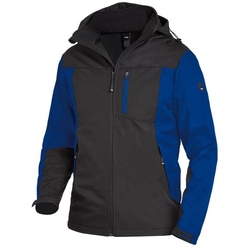 FHB Softshell - Jacke JANNIK 79105 Arbeitsjacke atmungsaktiv und wasserabweisend