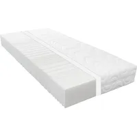 Beco Sleeptex Wende-Kaltschaummatratze 140 x 200 cm H2/H3